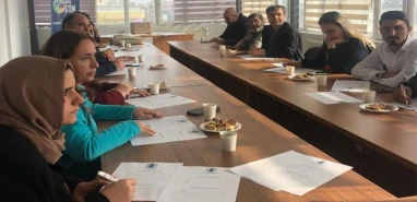 Arkeologlar yeni yönetimini oluşturdu