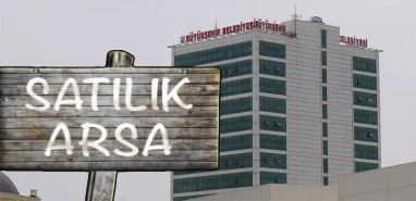 Büyükşehir arsa satacak! İhale tarihi belli oldu