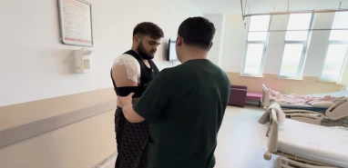 Artık başka şehirlere gitmeye gerek kalmadı! Suruç’ta bir "ilk" gerçekleşti