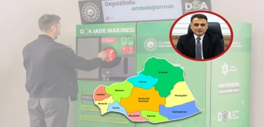 Şanlıurfa’da yeni dönem: Artık çöpe atan değil, geri getiren kazanacak!