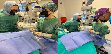 Artık il dışına gitmeye gerek yok! Viranşehir’de ilk kez yapıldı