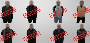 Kırmızı bültenle aranıyorlardı! Suçlular Türkiye’ye iade edildi