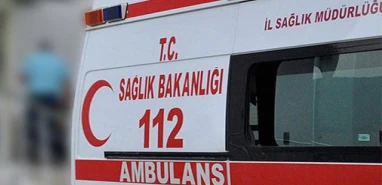 Şanlıurfa'da iki otomobil çarpıştı! (24.07.2024)