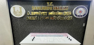 Şanlıurfa'da kumar operasyonu: Ceza yağdı