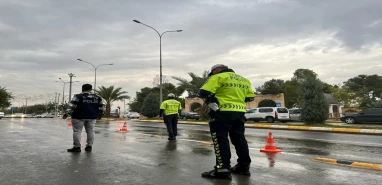 Urfa’da binlerce araç denetlendi! Binlercesine ceza yağdı
