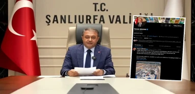 Şanlıurfa Valiliği’nin sosyal medya hesapları hackerların hedefindeydi!