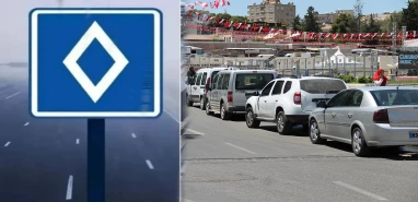 Şanlıurfalı sürücüler dikkat, yeni levha yolda! Anlamını bilmeyene ceza