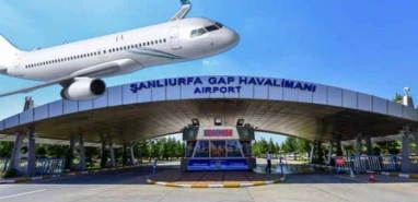 THY 54 seferi iptal etti! Şanlıurfa uçuşları rötarlı