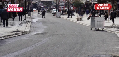 Şanlıurfa’da tarihi cadde yeni yüzüyle hayat buldu! Hareketlilik arttı