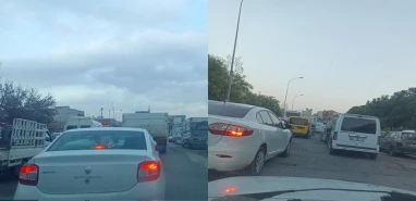 Kavşak değil otopark! Vatandaş yazdı, Vali Şıldak talimatı verdi