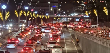 Şanlıurfa yolları doldu taştı! İşte güncel sayı