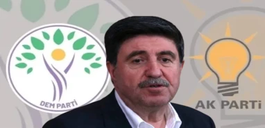Altan Tan’dan dikkat çeken açıklama: DEM Parti Cumhur İttifakını destekleyecek