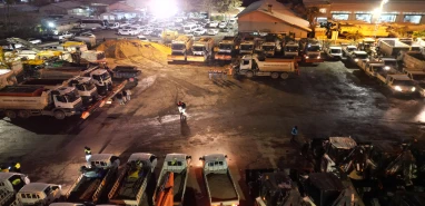 Şanlıurfa’da karla mücadele başladı! Önlemler artırıldı