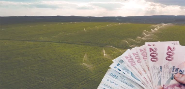 Şanlıurfalı çiftçiler dikkat!  2026 yılı sulama ücretleri belli oldu