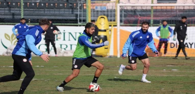Şanlıurfa temsilcisi yılın ilk maçında lideri konuk edecek!
