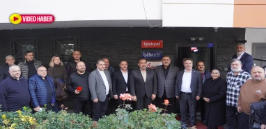 TİMBİR heyeti Gazete İpekyol’da! 10 Ocak'ta birlik mesajı