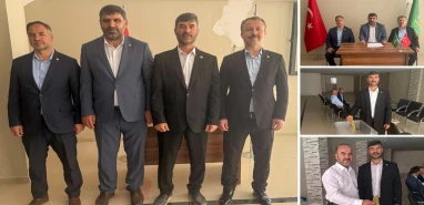 HÜDA PAR Birecik’te kongreye gitti! Mevcut başkan güven tazeledi