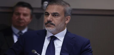 Suriye gerilimine Ankara’dan net mesaj!  Bakan Fidan’dan SDG çıkışı