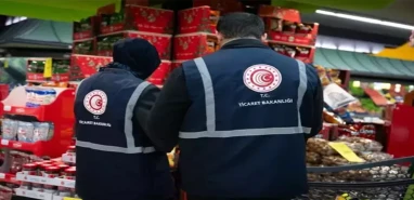 Asgari ücret zammı etiketlere mi yansıdı? Şanlıurfa’da fahiş fiyat avı!