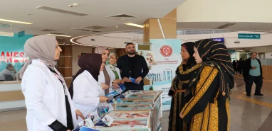 Şanlıurfa’da uzmanından kritik uyarı! “Aşı her yaş için gerekli”