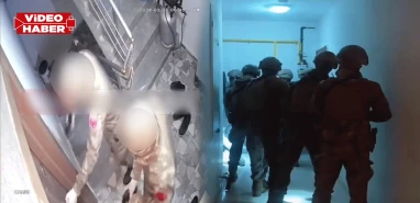 Şanlıurfa’da asker kılığında eve girmeye çalıştılar: Nefes kesen operasyonla yakalandılar