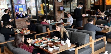 RESTORAN BİRİMİ VE KAFETERYA BİRİMİNİN TEK PAKET OLARAK AMORTİSMAN BEDELİ KARŞILIĞI İŞLETMECİYE VERİLMESİ İHALE İLANI