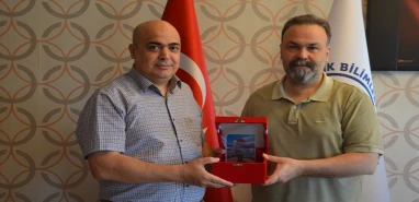 Şanlıurfa’da görev değişikliği: Suriye Görev Gücü Başkanlığına atandı