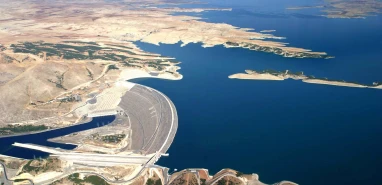 Şanlıurfa’da baraj kapakları açıldı! Suriye’de 3 ilde acil durum ilan edildi