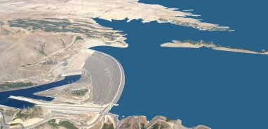 Şanlıurfa’yı kuraklıktan kurtarıyor! Büyük lütuf…