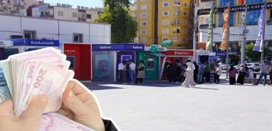 Şanlıurfalılar bu habere bakmadan ATM'ye gitmeyin! Yeni dönem resmen başladı