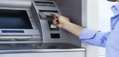 ATM’de işlem yapmadan önce bu tuşa mutlaka basın