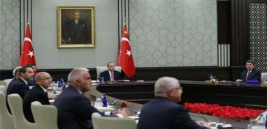 Kabine yarın toplanıyor