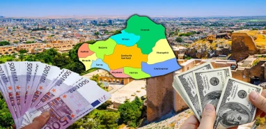Avrupa'dan servet aktı: Şanlıurfa'nın iki ilçesi ihya oldu