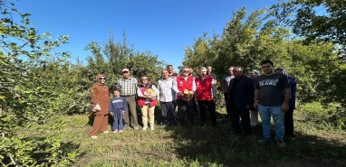 Şanlıurfa’nın Avrupalı ürününde hasat başladı!