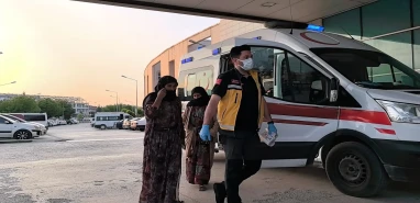 Şanlıurfalı 40 mevsim işçisi hastanelik oldu!