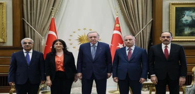 Cumhurbaşkanı Erdoğan Şanlıurfa Milletvekili ile ne görüştü? Detayları paylaştı