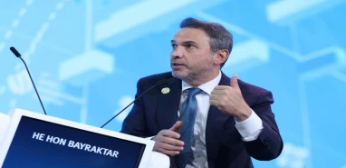 Bakan Bayraktar: "Yakında Suriye’ye gaz tedarikine başlayacağız"