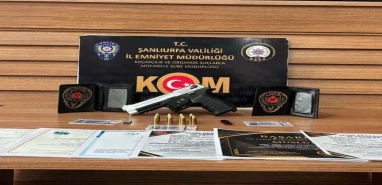 Zanlılar tutuklandı!  Şanlıurfa’da kendilerine MİT ve komiser olarak tanıttılar
