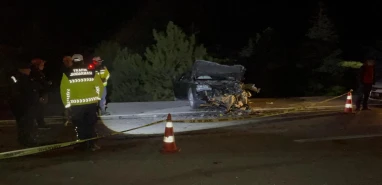 AK Parti Milletvekili trafik kazası geçirdi: Can kaybı var!