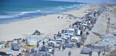 Filistin polisi Gazze’de yeniden görev başında! İsrail çekiliyor...