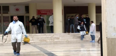 Şanlıurfa Adliyesi’nde neden patlama oldu? Detaylı araştırma yapılıyor...