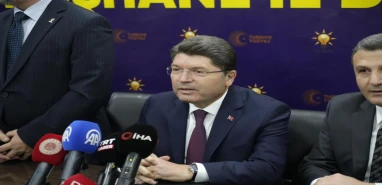 Adalet Bakanı Tunç: Hiçbir makam yargı makamlarına emir veremez!
