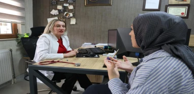 Uzman Dr. Arslan: Eskiye nazaran bir değişim var, grip çok ağır geçiyor!