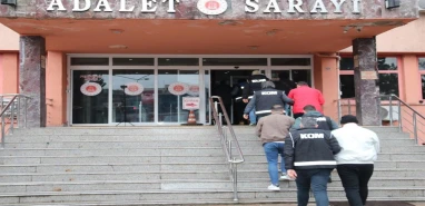Karabük'teki operasyon Şanlıurfa'ya uzandı... 12 milyonluk vurgun!