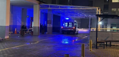 Silah sesi yükseldi: Şanlıurfa'nın ilçesinde intihar girişimi iddiası!