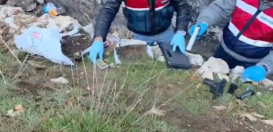 Organize suç örgütüne operasyon: Şanlıurfa'da da düğmeye basıldı