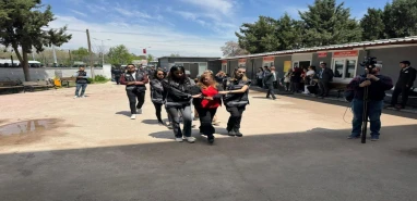 Halfeti Belediyesi'ne operasyonda 11 şüpheliye adli kontrol şartı