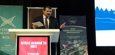 Bakan Yardımcısı Salih Ayhan: "Cephelerde savaşlar bitti, akıllı savaşlar olacak"
