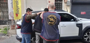 Şanlıurfa'da aranan suçlu yakalandı!