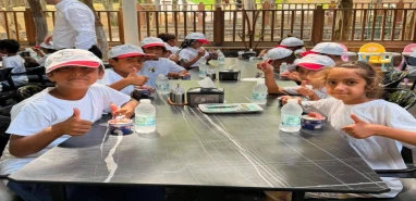 Fatsa'da örnek proje: Şanlıurfalı tarım işçilerinin çocuklarına özel etkinlik